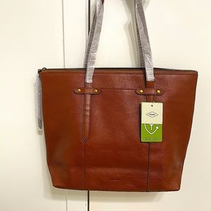 Fossil Felicity Tote NWT